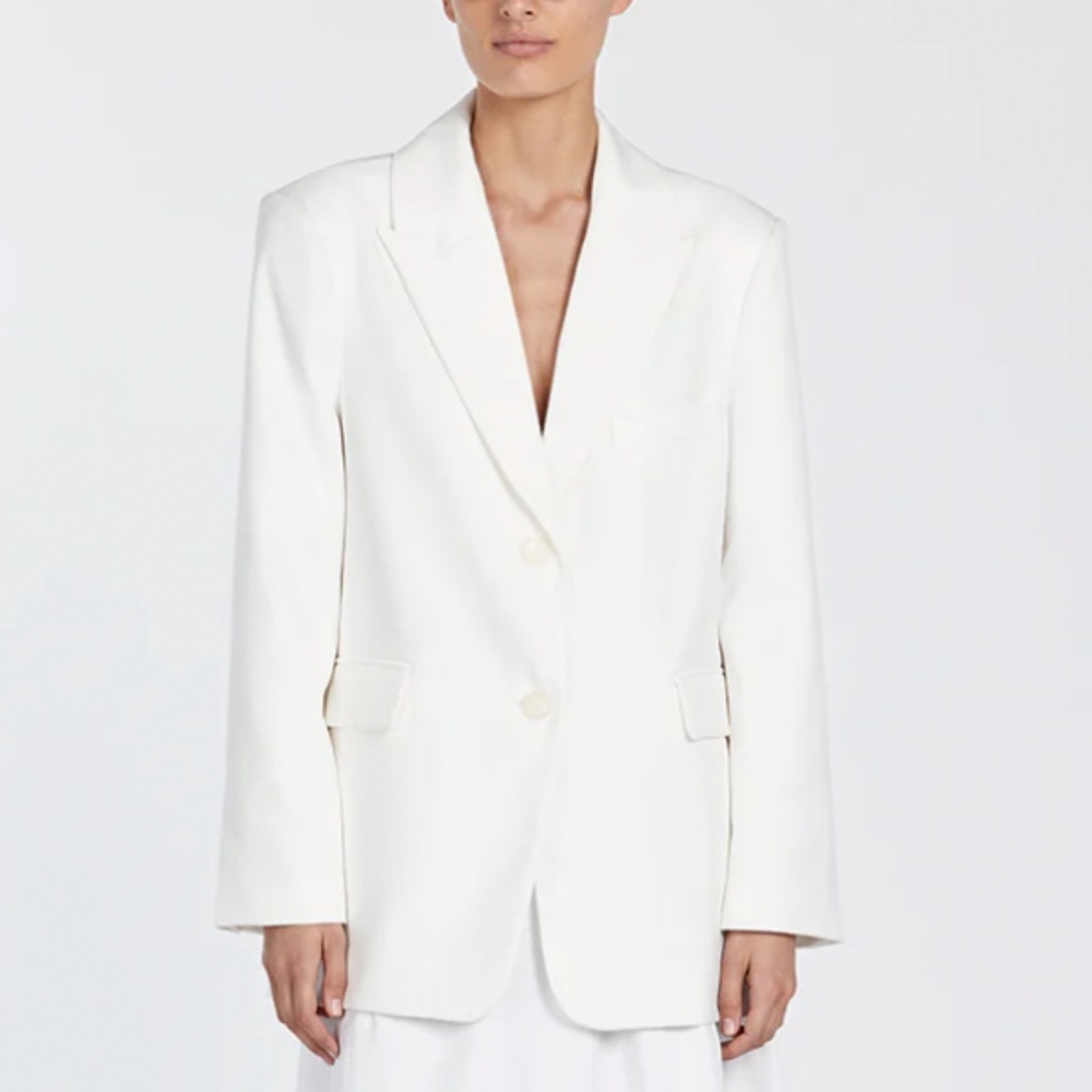 DISSH White Blazer - Picture 5 of 9